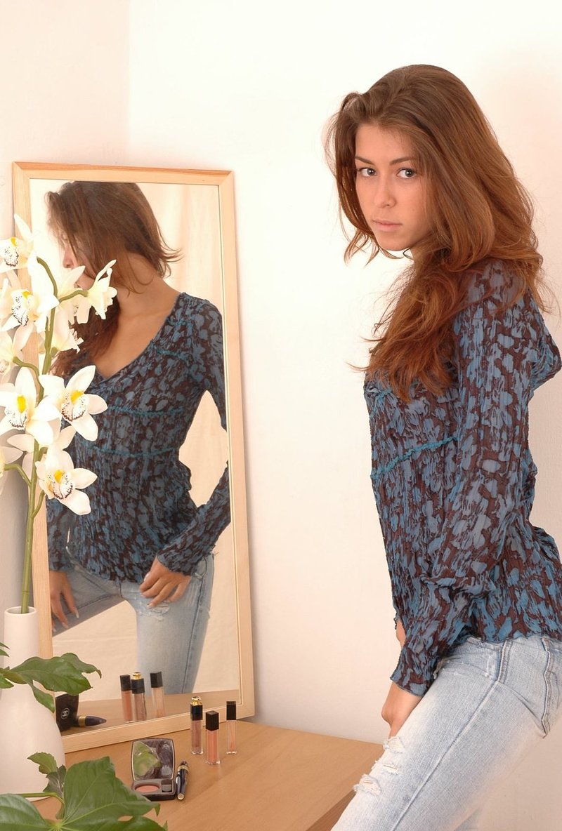 Марфа, 22 года, 10 размер груди