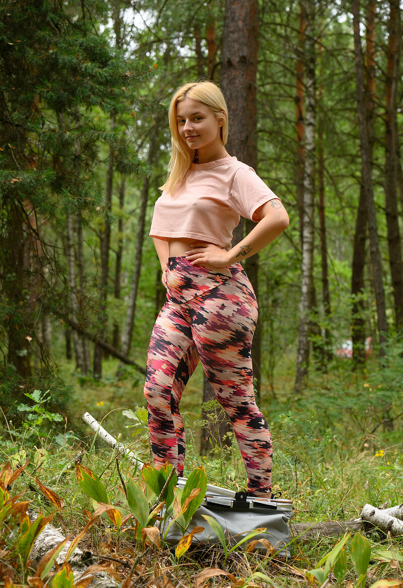 Раиса, 23 года, 0 размер груди