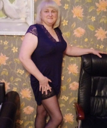 Мария, 48 лет, 3 размер груди