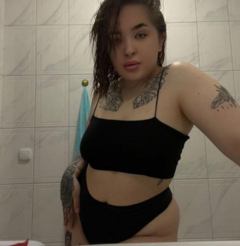 Арина, 19 лет, 3 размер груди